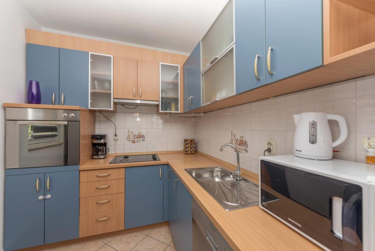 Apartments Matko Makarska Exterior photo