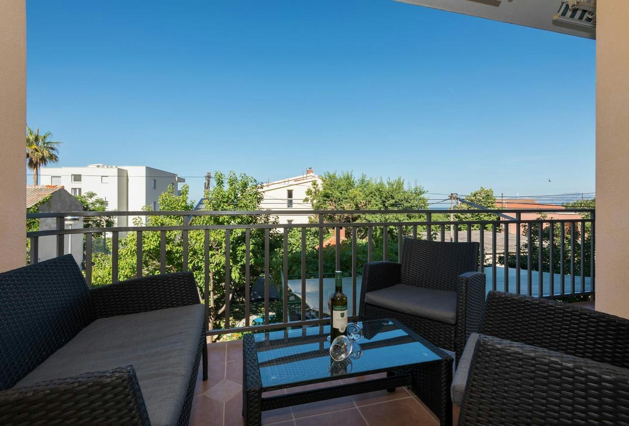 Apartments Matko Makarska Exterior photo